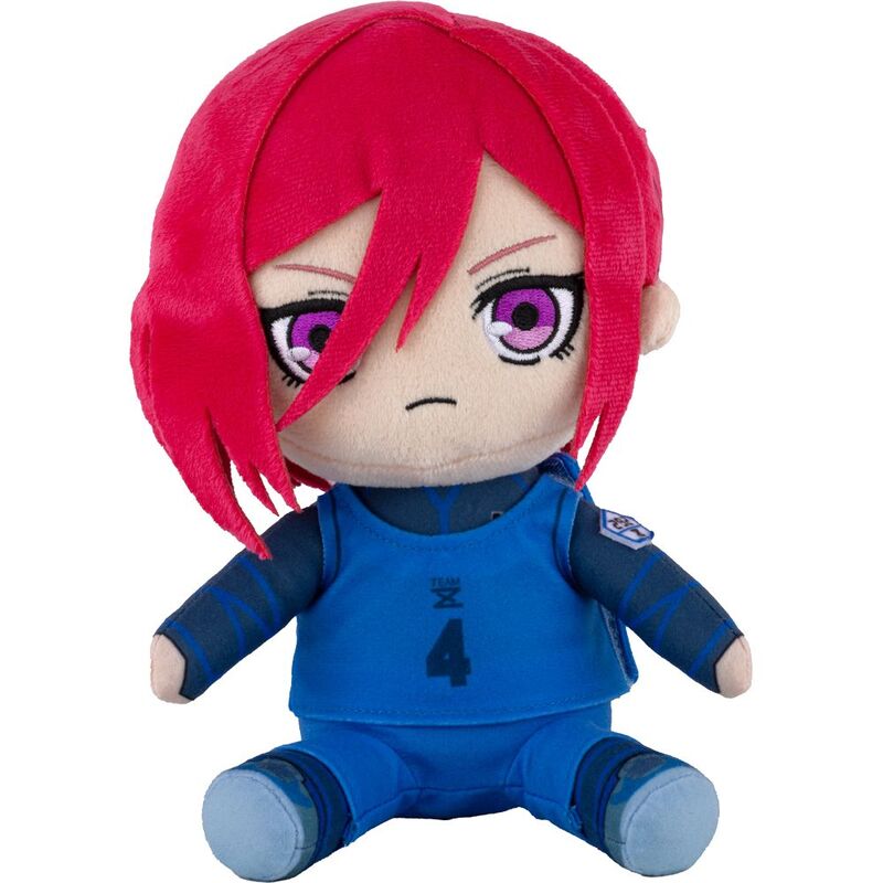 Good Smile Company Bluelock Chigiri Hyoma By Orange Rouge 8-Inch Plush Toy