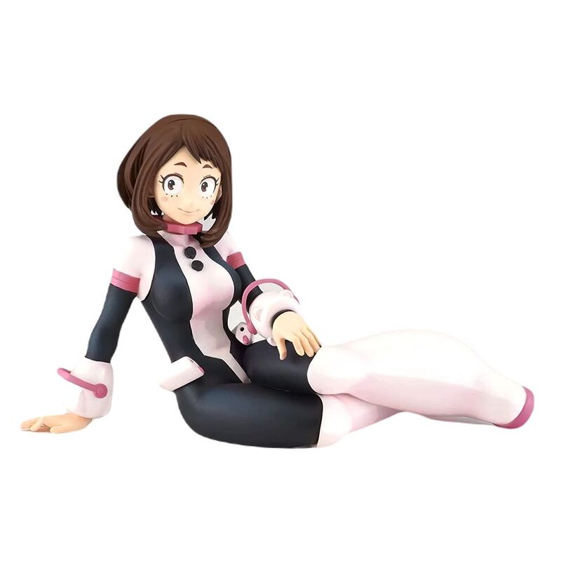 Banpresto My Hero Academia Ochaco Uraraka Break Time Collection 10cm Figure