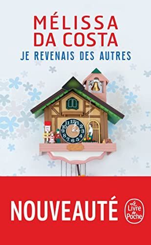 Je Revenais Des Autres Poche - Melissa Da Costa (Auteur) | Melissa Da Costa