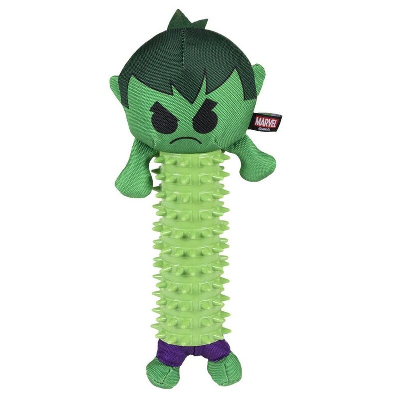 Cerda Avengers Dog Teethers Toy - Hulk Cerda Avengers Dog Teethers Toy - Hulk