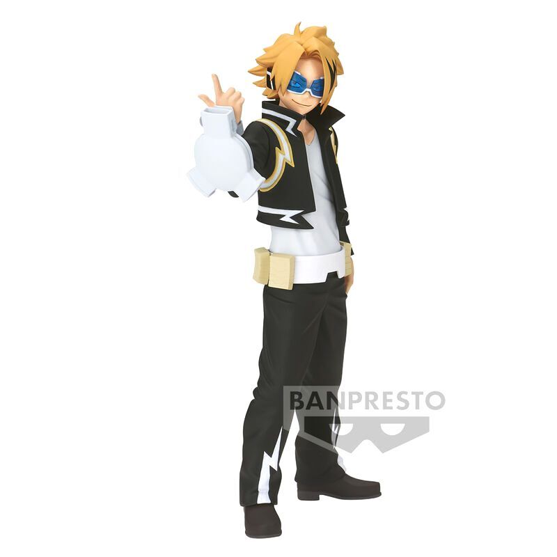 Banpresto My Hero Academia A: Denki Kaminari Age Of Heroes 17cm Figure