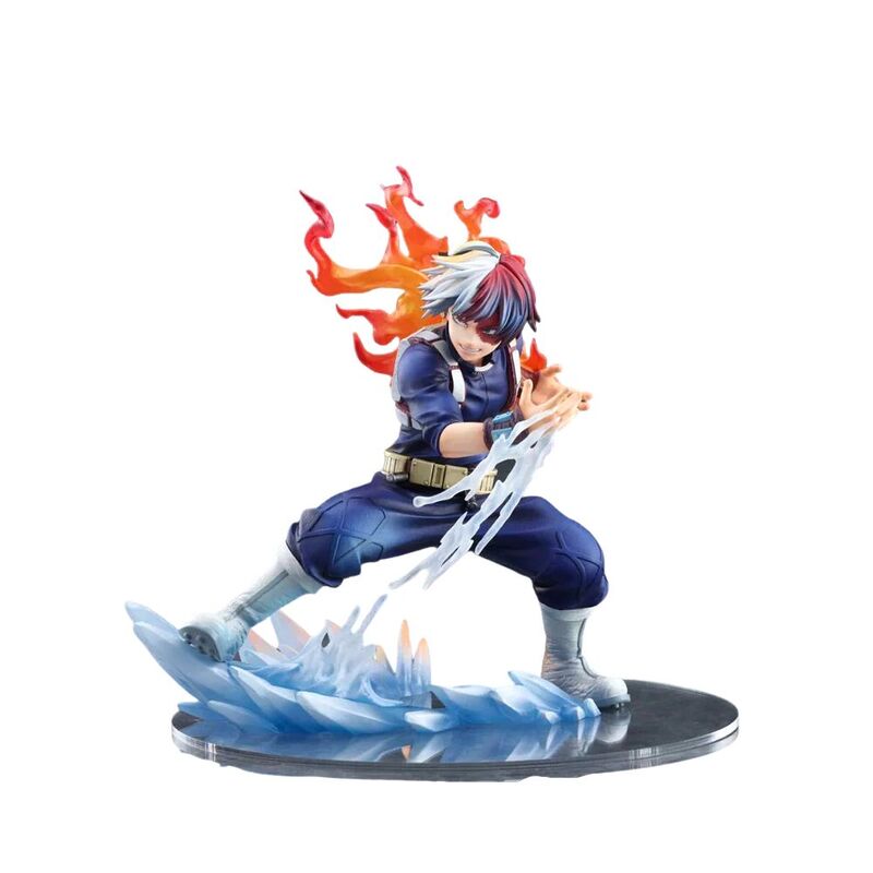 Sega My Hero Academia Shoto Todoroki 18cm Figure