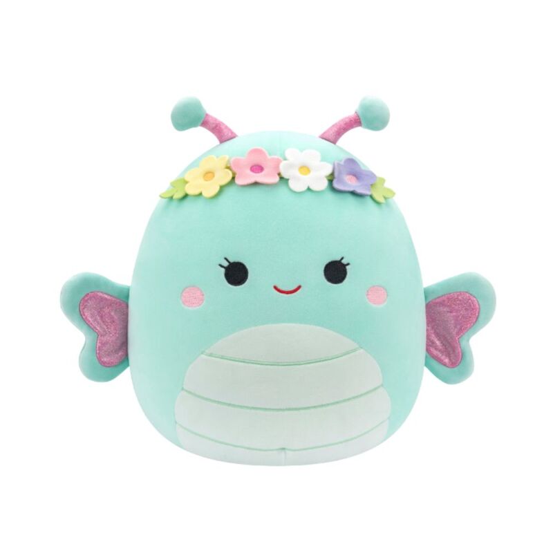 Squishmallows Reina The Butterfly 5-Inch Plush Toy