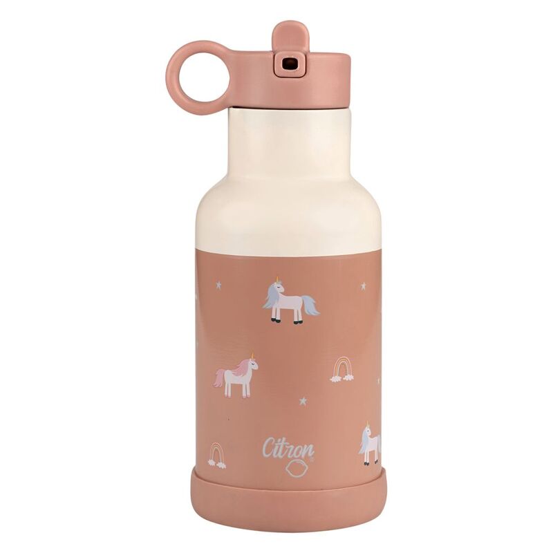 Citron 2022 Ss Water Bottle Unicorn 350ml Citron 2022 Ss Water Bottle Unicorn 350ml