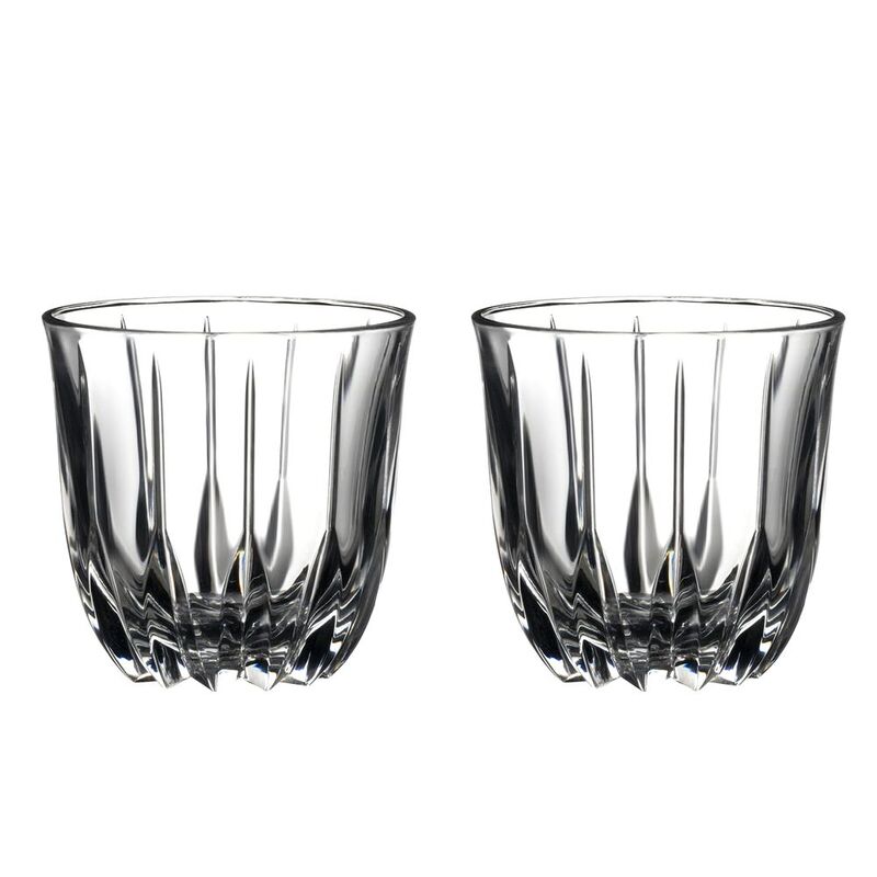 Riedel Bar Drink Coffee Glass Set 90ml (Set of 2)