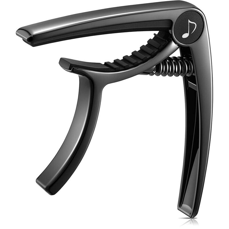 Donner DC-2 Guitar Capo - Black