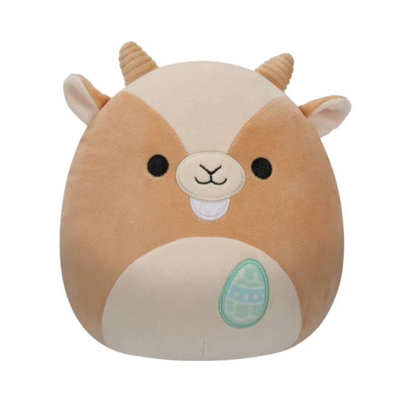 Squishmallows Grant The Tan Goat 7.5-Inch Plush Toy Squishmallows Grant The Tan Goat 7.5-Inch Plush Toy