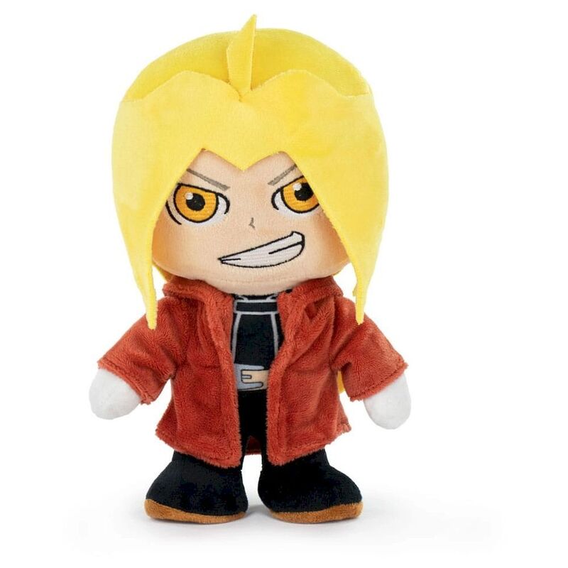 Barrado Full Metal Alchemist Brotherhood Edward 30cm Plush Toy Barrado Full Metal Alchemist Brotherhood Edward 30cm Plush Toy