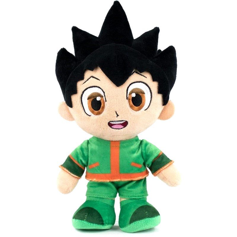 Barrado Hunter X Hunter Gon 30cm Plush Toy Barrado Hunter X Hunter Gon 30cm Plush Toy