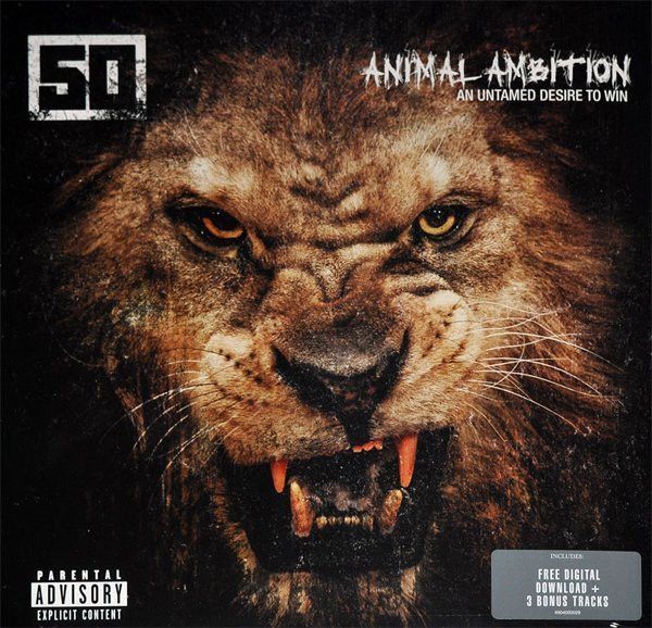 Animal Ambition An Untamed Desire To Win | 50 Cent Animal Ambition An Untamed Desire To Win | 50 Cent