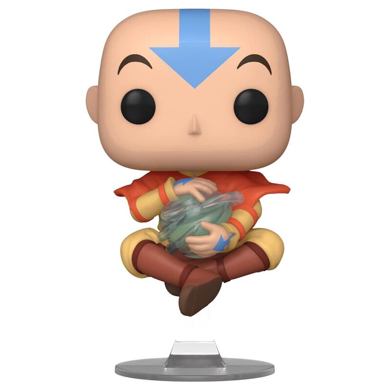 Funko Pop! Animation Avatar The Last Airbender Aang Floating 3.75-Inch Vinyl Figure - FU72099