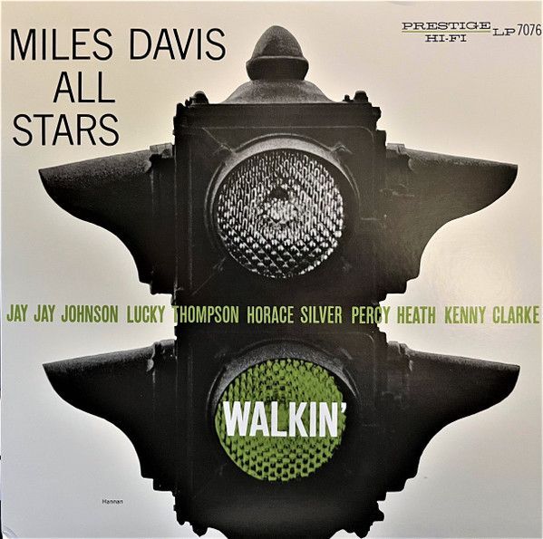 All Stars Walkin | Miles Davis
