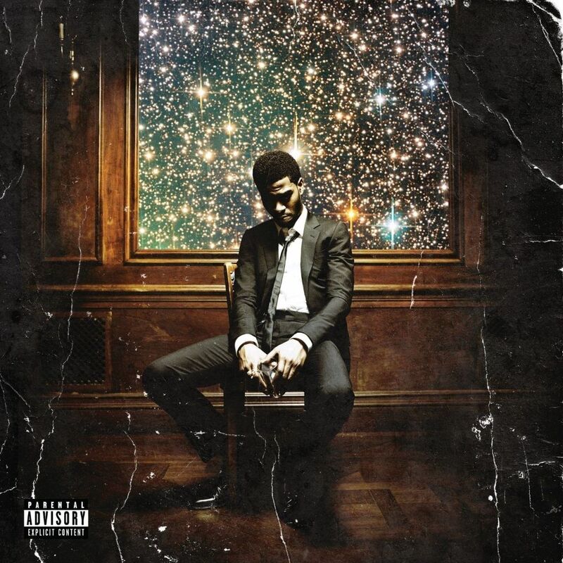 Man On The Moon 2 The Legend Of Mr Rager Explicit Content (2 Discs) | Kid Cudi