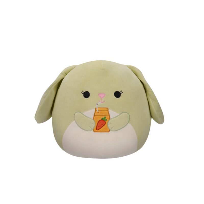Squishmallows Hara The Green Bunny 12-Inch Plush Toy Squishmallows Hara The Green Bunny 12-Inch Plush Toy
