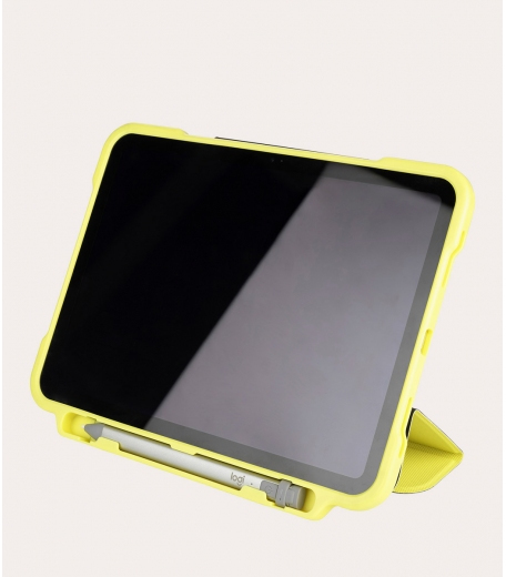 Tucano Alunno Rugged Case for iPad (10th Gen) - Yellow