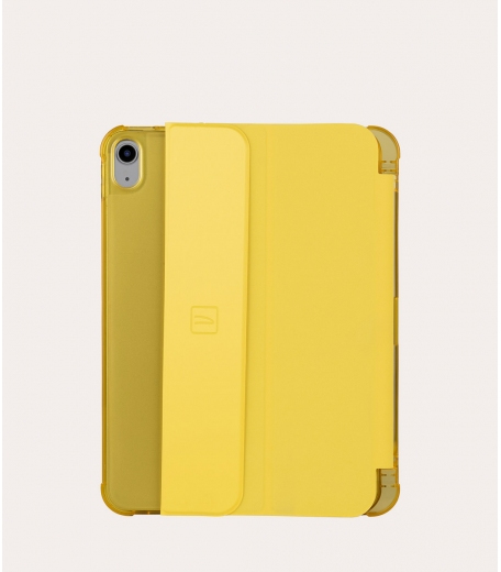 Tucano Satin Folio Case for iPad (10th Gen) - Yellow