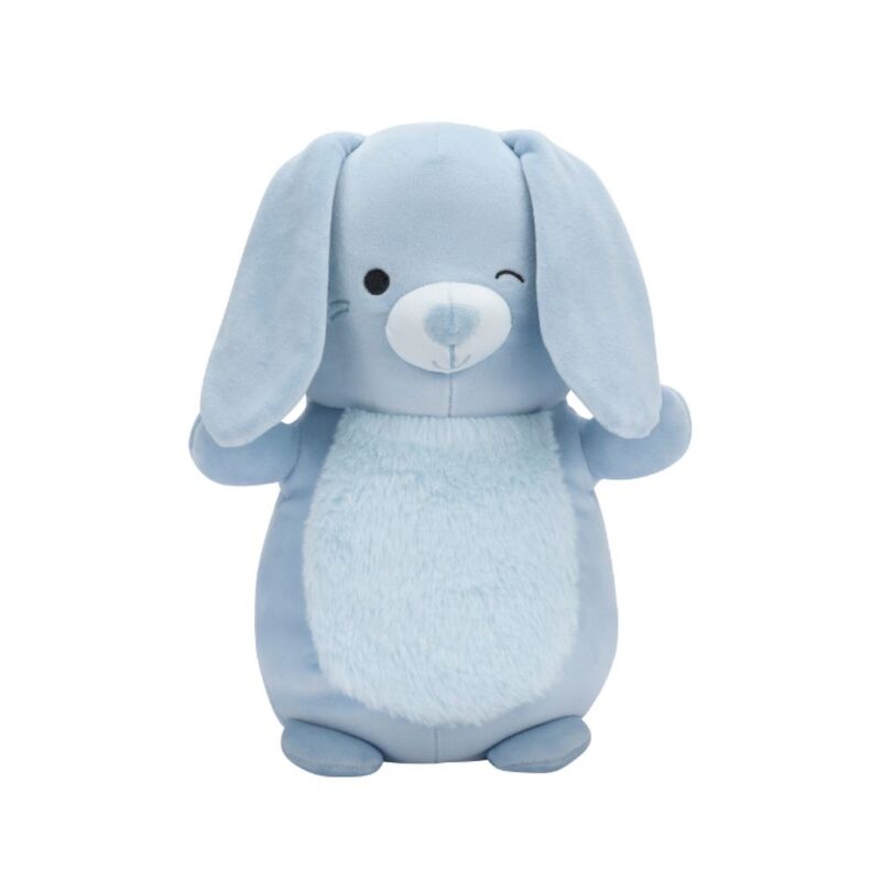 Squishmallows Bastian The Blue Bunny Hugmee 10-Inch Plush Toy