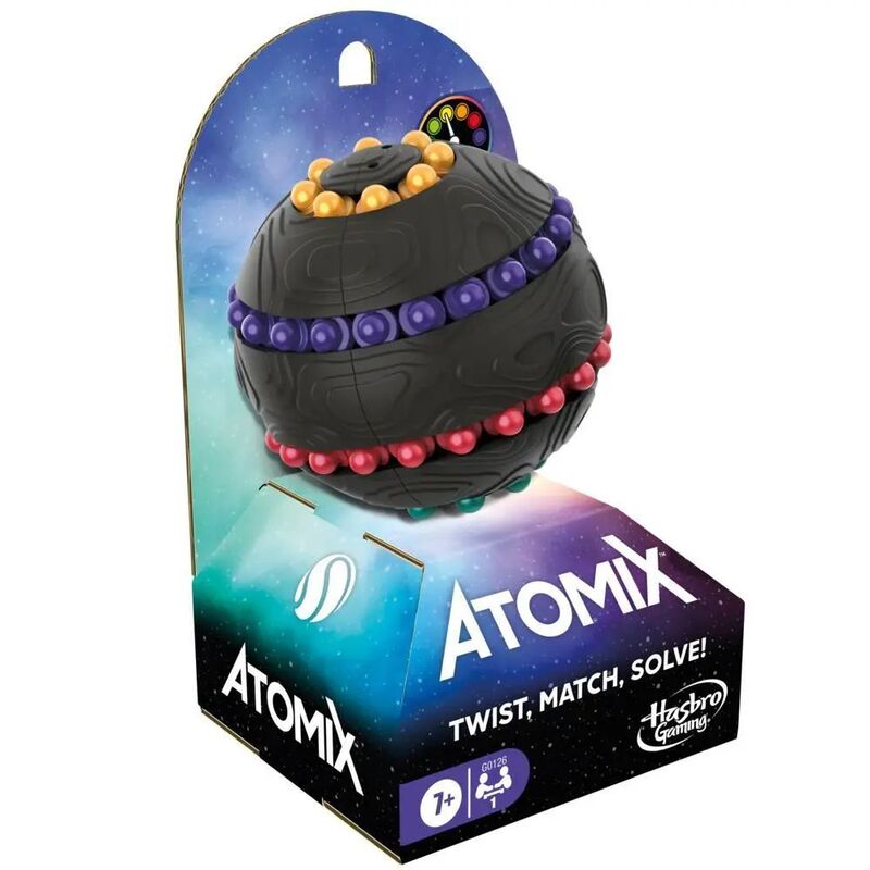 Hasbro Gaming Atomix Game