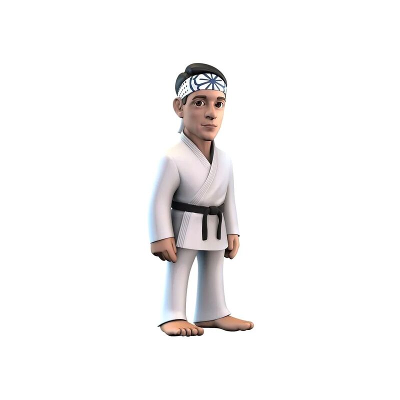 Minix Cobra Kai Daniel Larusso 12cm Collectible Figure