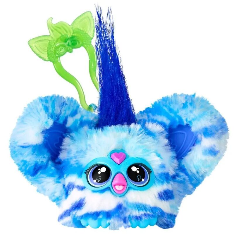 Furby Furblets Ooh-Koo Cool Furblet 5-Inch Plush Toy Furby Furblets Ooh-Koo Cool Furblet 5-Inch Plush Toy