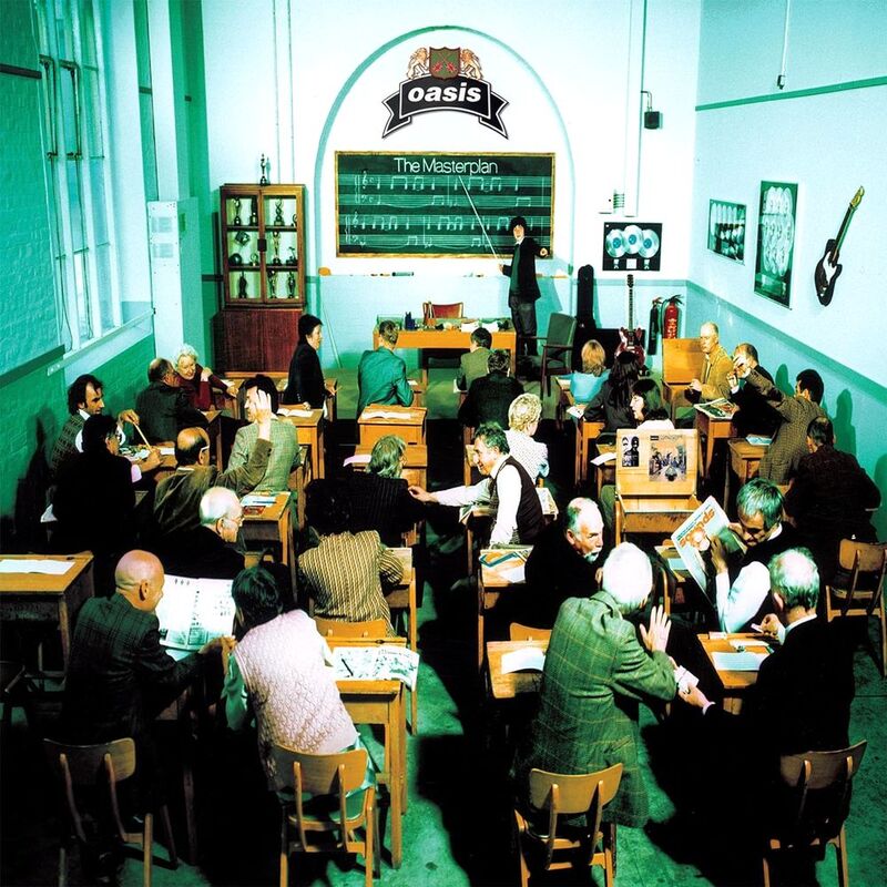 Masterplan (Reissue) (2 Discs) | Oasis