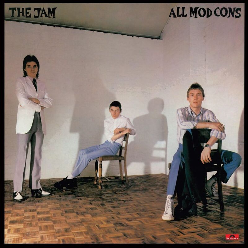 All Mod Cons | The Jam