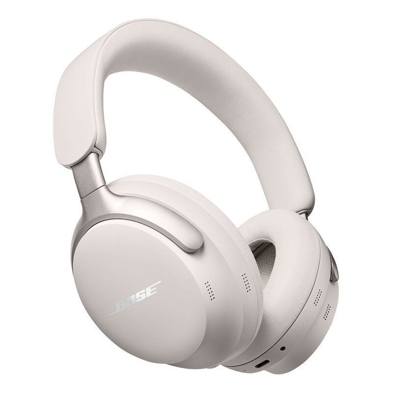 Bose QuietComfort Ultra Headphones - White