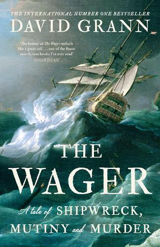 The Wager | David Grann