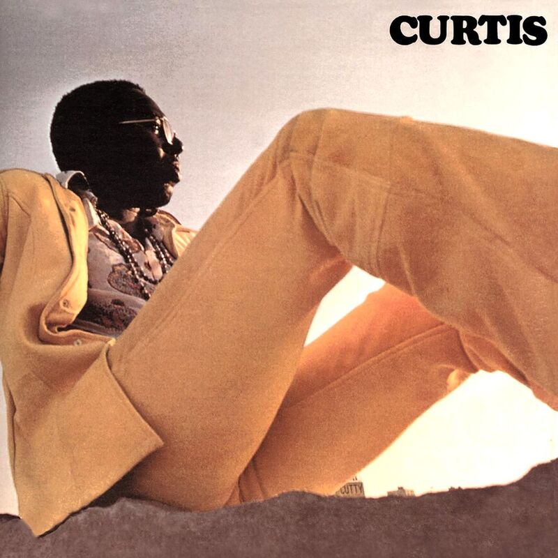 Curtis | Curtis Mayfield