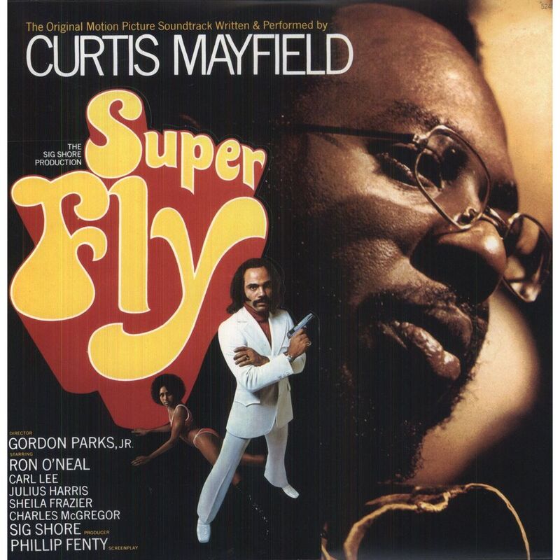 Superfly | Curtis Mayfield Superfly | Curtis Mayfield