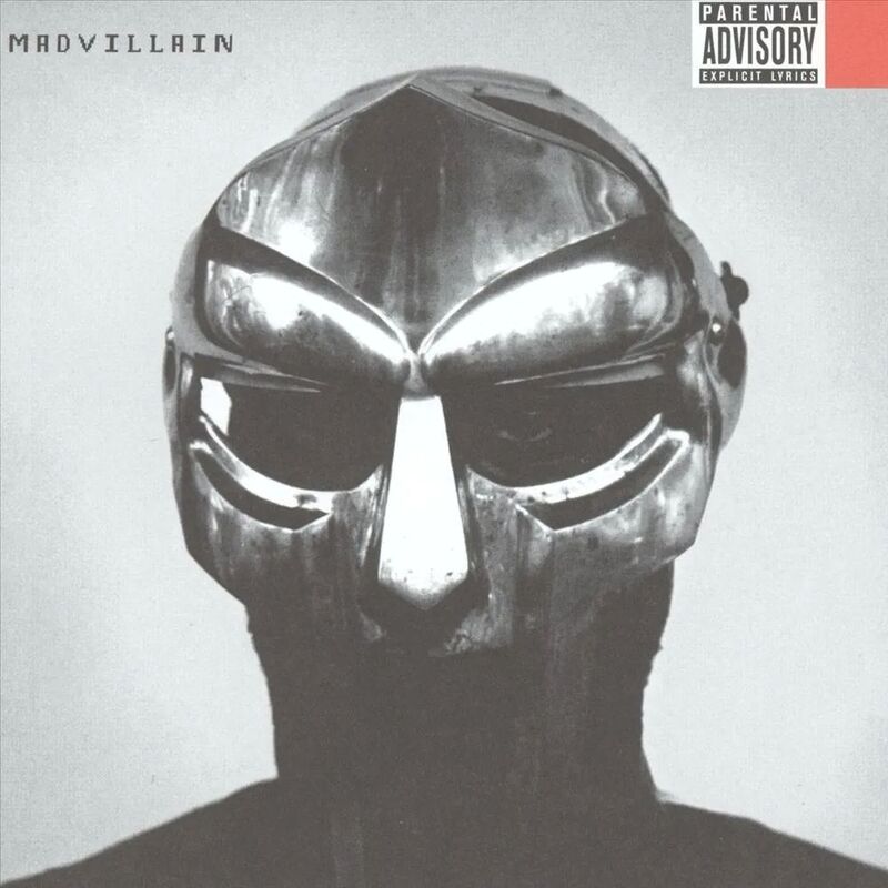 Madvillainy (2 Discs) | Madvillain (MF Doom & Madlib)