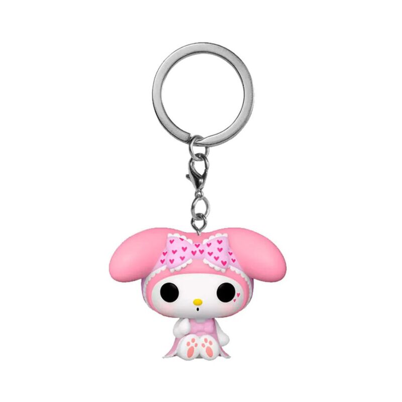 Funko Pocket Pop! Sanrio Hello Kitty My Melody Spring Time 2-Inch Vinyl Figure Keychain Funko Pocket Pop! Sanrio Hello Kitty My Melody Spring Time 2-Inch Vinyl Figure Keychain