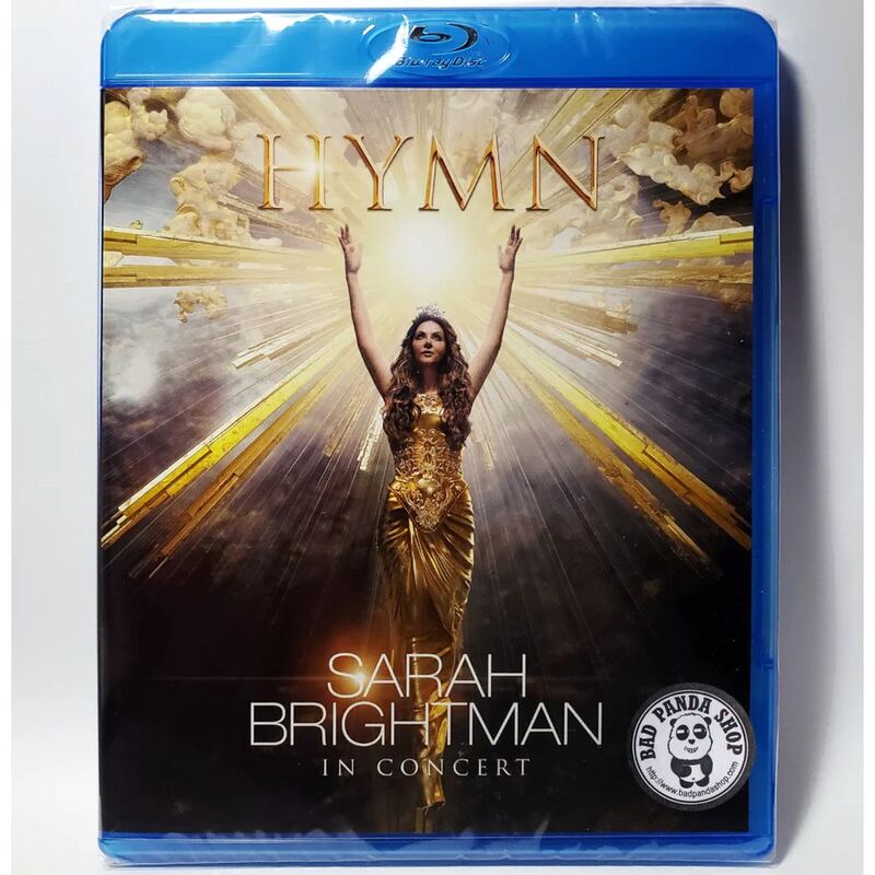 Hymn In Concert (Blu-Ray) | Sarah Brightman