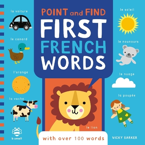 First French Words | Vicky Barker