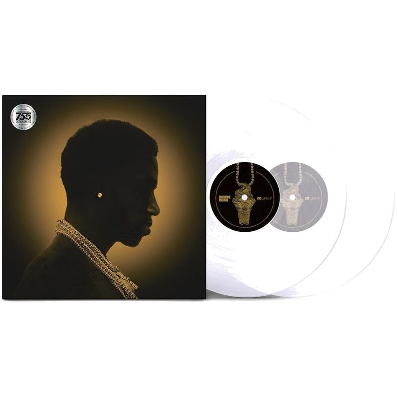 Mr. Davis (Clear Colored Vinyl) (Limited Edition) (2 Discs) | Gucci Mane