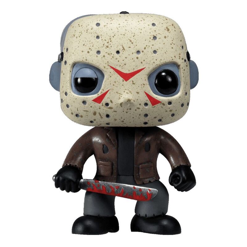 Funko Pop Movies Jason Voorhees Vinyl Figure