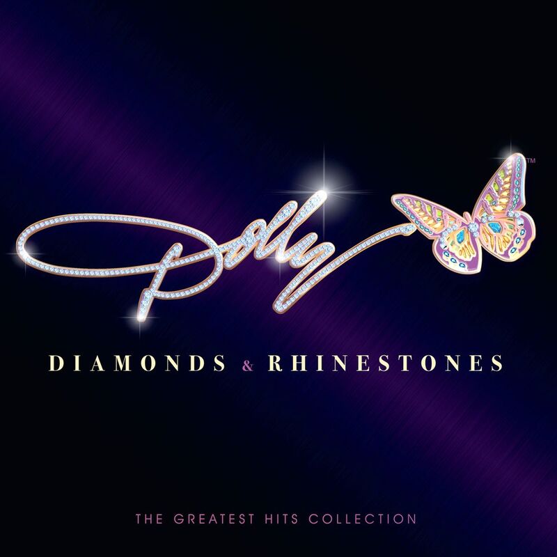 Diamonds & Rhinestones: The Greatest Hit (2 Discs) | Dolly Parton