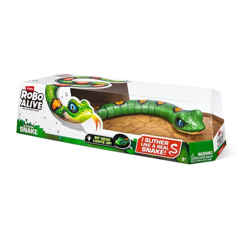 Zuru Robo Alive Robotic Snake (Assortment - Includes 1)