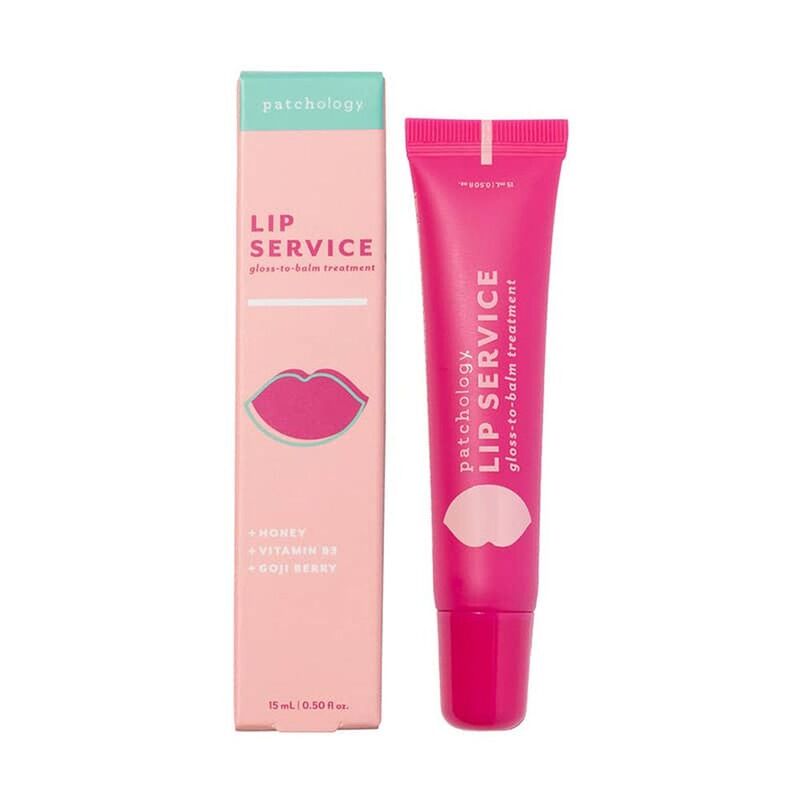 Patchology Lip Service Gloss To Balm Treatment Patchology Lip Service Gloss To Balm Treatment