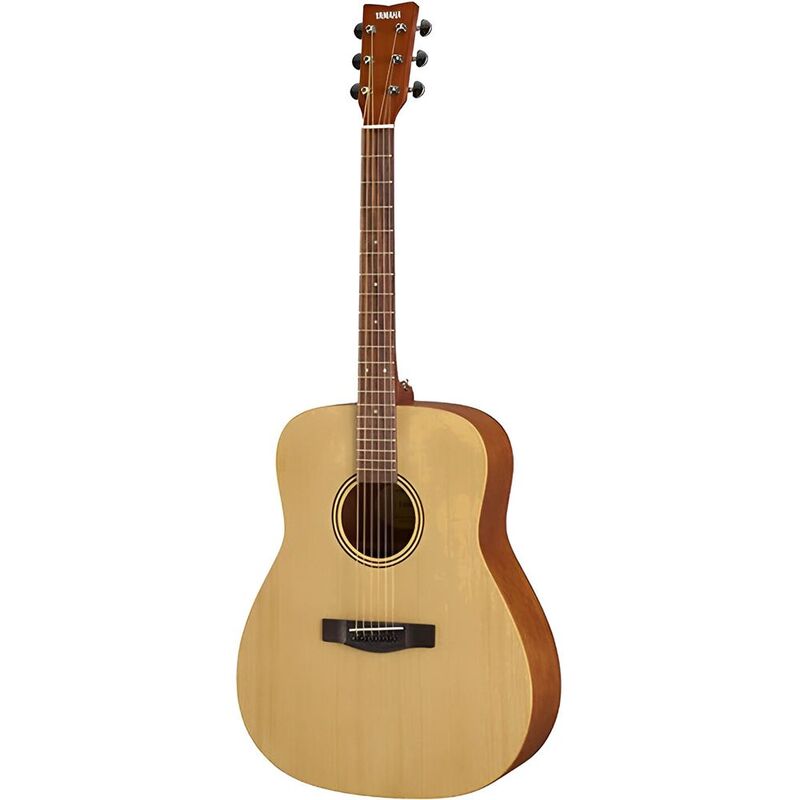 Yamaha F400 Acoustic Guitar - Natural Satin