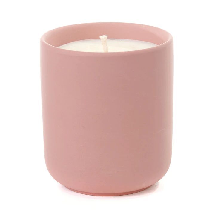 Aroma Home Energise Scented Candle - Orange & Ginger Essential Oil