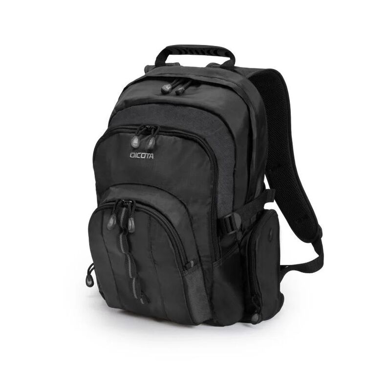 Dicota Universal Backpack 14-15.6-Inch - Black Dicota Universal Backpack 14-15.6-Inch - Black