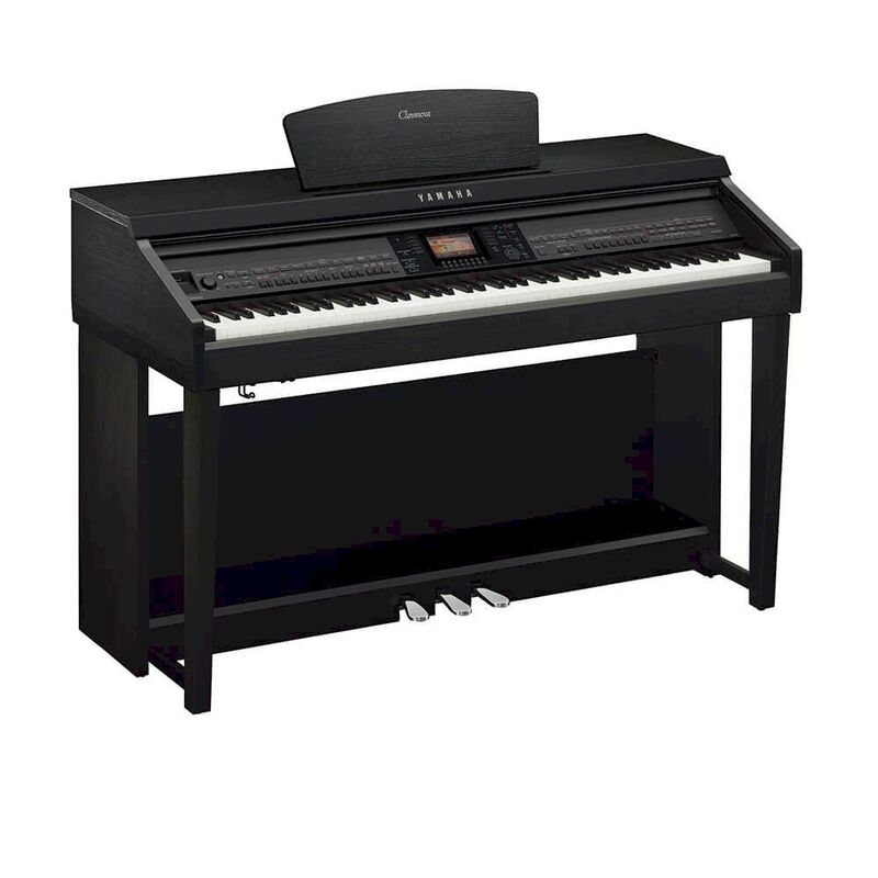 Yamaha Digital Piano Cvp 701 Black Wit Cvp701B