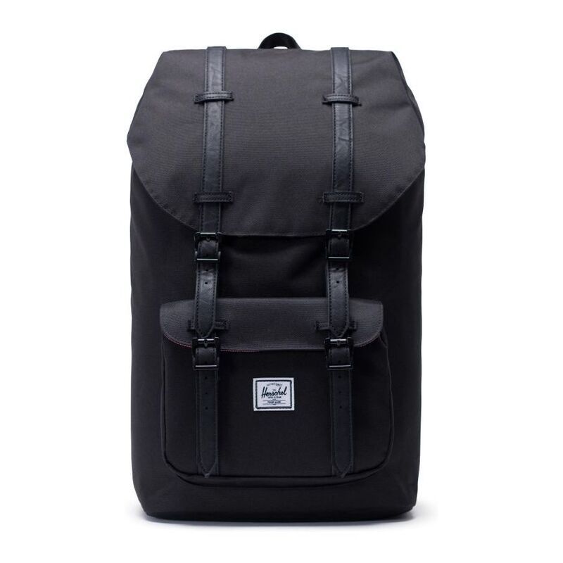 Herschel Little America Backpack - Black/Black