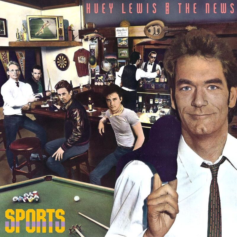 Sports - 40th Anniversary | Huey Lewis & The News Sports - 40th Anniversary | Huey Lewis & The News