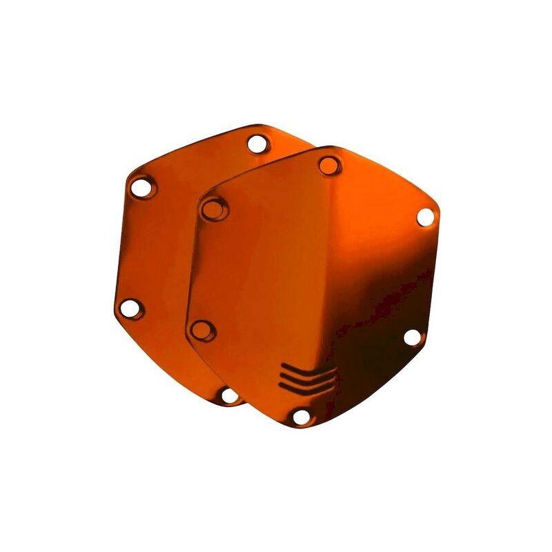 V-Moda Over-Ear Custom Aluminum Shield Kit - Orange