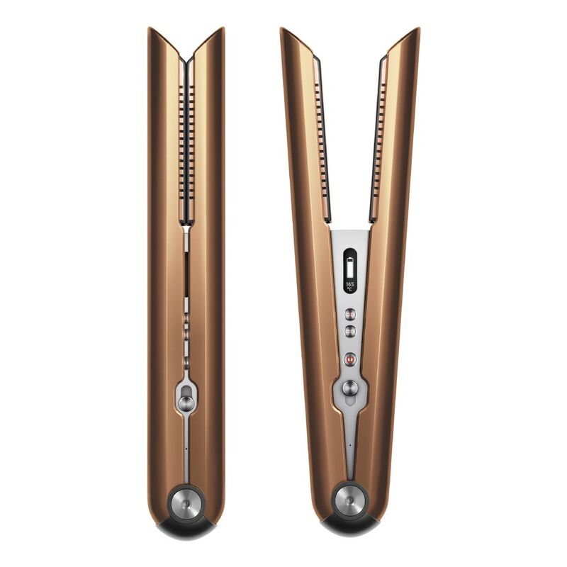 Dyson HS07 Corrale Straightener - Bright Copper/Nickel