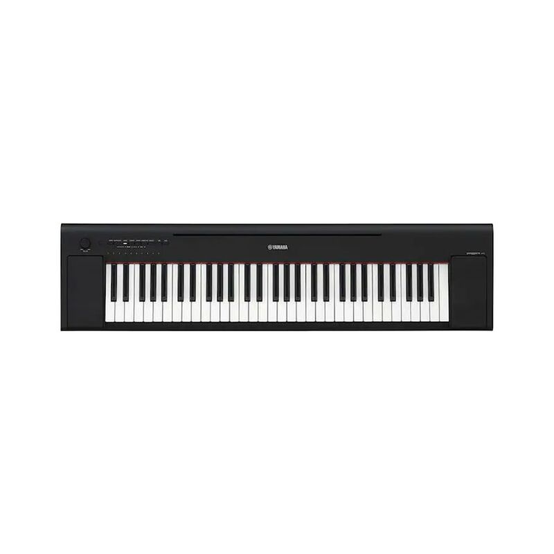 Yamaha NP-15B 61-Keys Digital Keyboard - Black