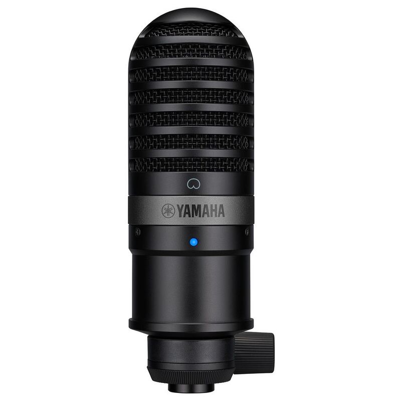 Yamaha YCM01B Condenser Microphone Black