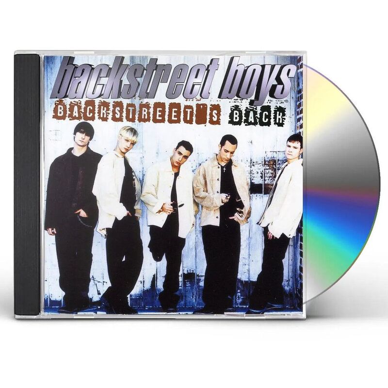 Backstreet's Back|Backstreet Boys Backstreet's Back|Backstreet Boys